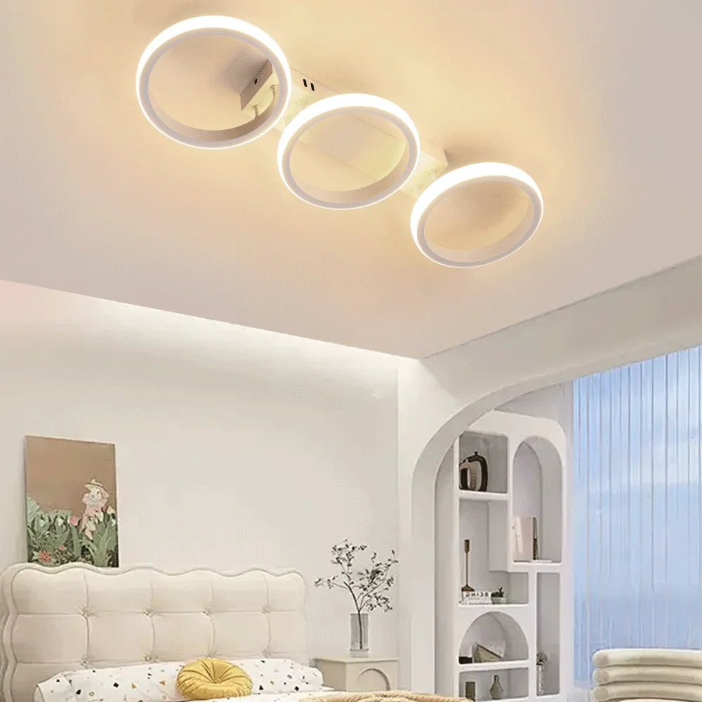 Ceiling Aisle Lights LED Lamp 2 Setting Indoor Lighting - Hallway Balcony Modern Home Decor