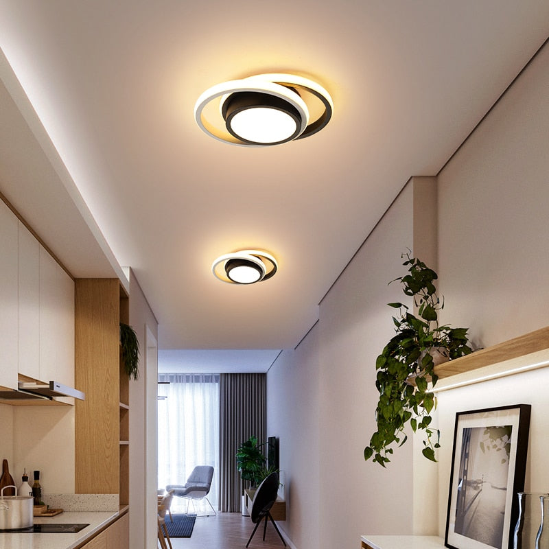 Modern Aisle LED Ceiling Lamp