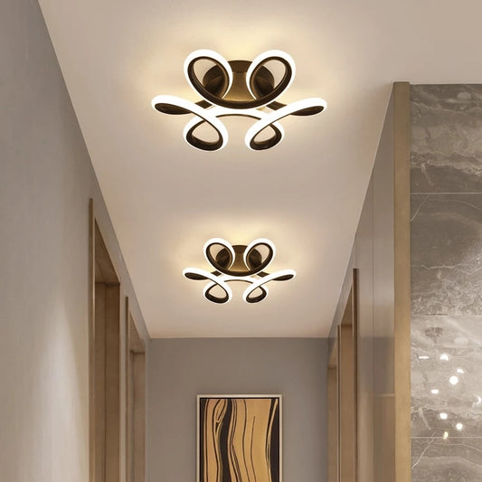 Modern Aisle LED Ceiling Lamp