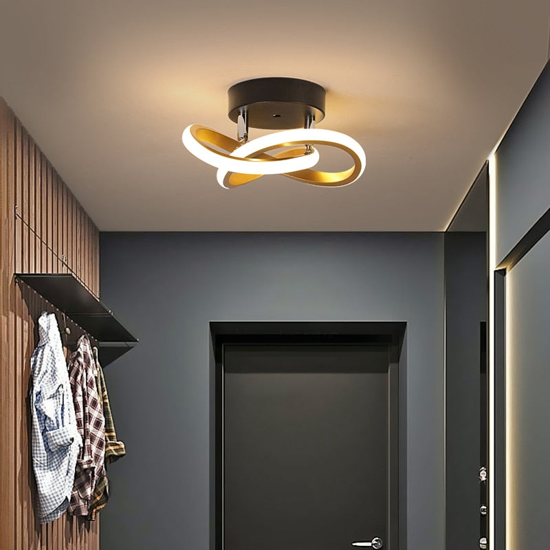 Modern Aisle LED Ceiling Lamp