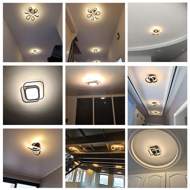 Modern Aisle LED Ceiling Lamp